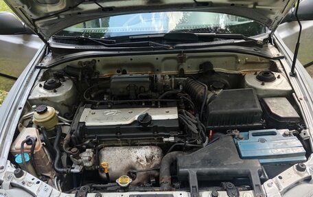 Hyundai Accent II, 2006 год, 270 000 рублей, 10 фотография