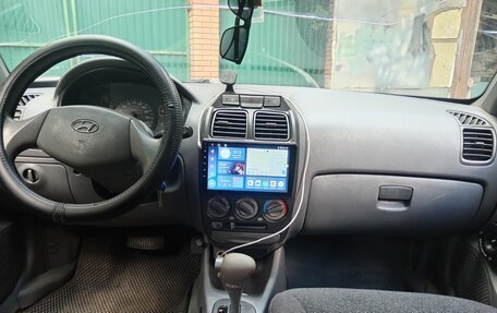 Hyundai Accent II, 2006 год, 270 000 рублей, 9 фотография