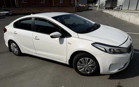 KIA Cerato III, 2019 год, 950 000 рублей, 6 фотография