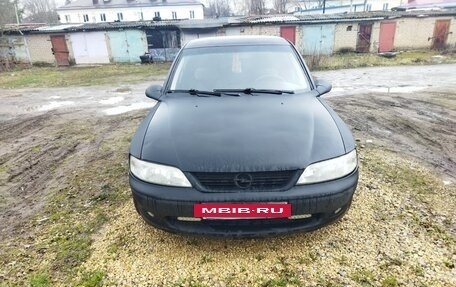 Opel Vectra B рестайлинг, 2000 год, 250 000 рублей, 5 фотография