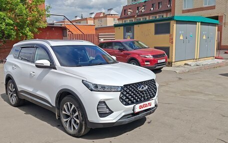 Chery Tiggo 7 Pro, 2022 год, 1 560 000 рублей, 3 фотография