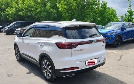 Chery Tiggo 7 Pro, 2022 год, 1 560 000 рублей, 2 фотография