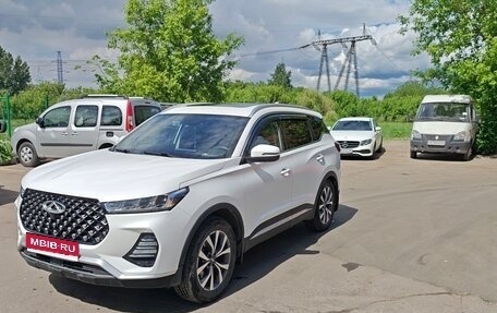 Chery Tiggo 7 Pro, 2022 год, 1 560 000 рублей, 4 фотография