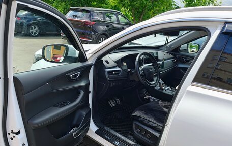 Chery Tiggo 7 Pro, 2022 год, 1 560 000 рублей, 7 фотография