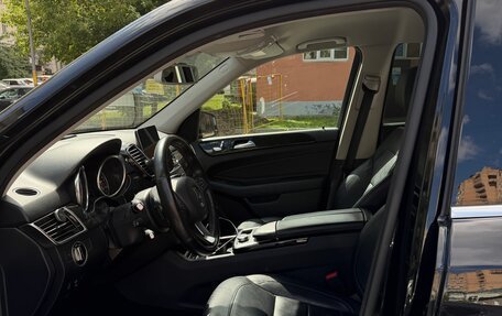 Mercedes-Benz GLE, 2016 год, 3 590 000 рублей, 13 фотография