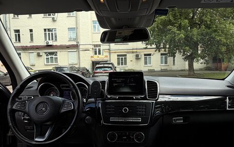 Mercedes-Benz GLE, 2016 год, 3 590 000 рублей, 8 фотография