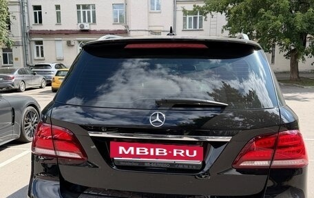 Mercedes-Benz GLE, 2016 год, 3 590 000 рублей, 3 фотография