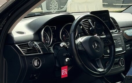 Mercedes-Benz GLE, 2016 год, 3 590 000 рублей, 9 фотография