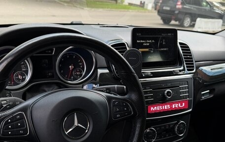 Mercedes-Benz GLE, 2016 год, 3 590 000 рублей, 7 фотография
