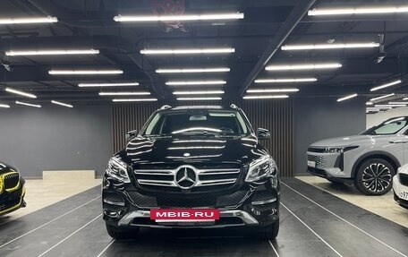 Mercedes-Benz GLE, 2016 год, 3 590 000 рублей, 2 фотография