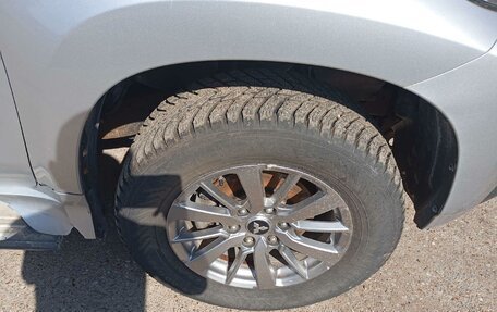 Mitsubishi Pajero Sport III рестайлинг, 2017 год, 2 822 700 рублей, 2 фотография