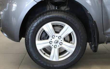 Lifan X60 I рестайлинг, 2014 год, 450 000 рублей, 12 фотография