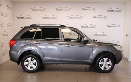 Lifan X60 I рестайлинг, 2014 год, 450 000 рублей, 5 фотография