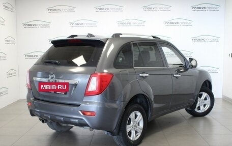 Lifan X60 I рестайлинг, 2014 год, 450 000 рублей, 2 фотография