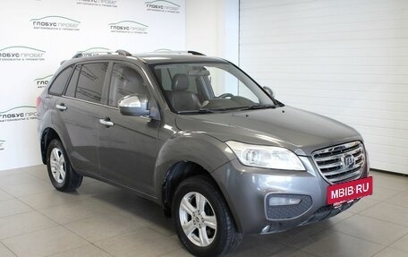 Lifan X60 I рестайлинг, 2014 год, 450 000 рублей, 9 фотография