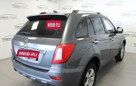 Lifan X60 I рестайлинг, 2014 год, 450 000 рублей, 11 фотография