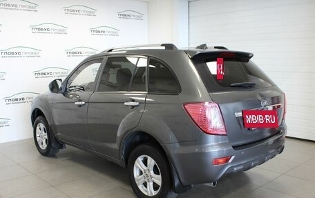Lifan X60 I рестайлинг, 2014 год, 450 000 рублей, 10 фотография