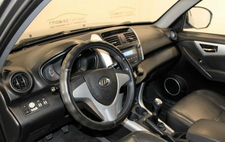 Lifan X60 I рестайлинг, 2014 год, 450 000 рублей, 20 фотография