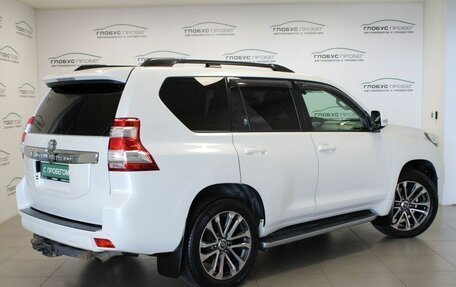 Toyota Land Cruiser Prado 150 рестайлинг 2, 2013 год, 3 370 000 рублей, 2 фотография