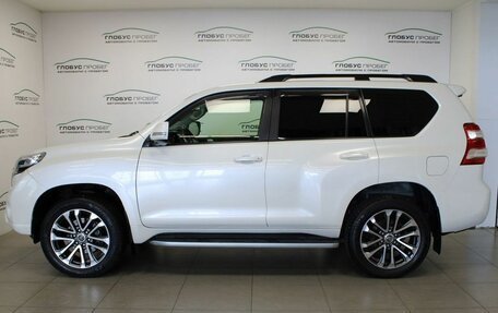 Toyota Land Cruiser Prado 150 рестайлинг 2, 2013 год, 3 370 000 рублей, 6 фотография