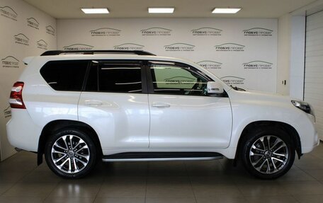 Toyota Land Cruiser Prado 150 рестайлинг 2, 2013 год, 3 370 000 рублей, 5 фотография