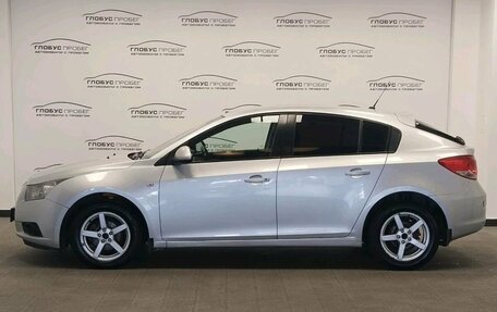 Chevrolet Cruze II, 2012 год, 499 000 рублей, 5 фотография