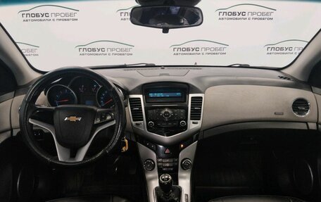 Chevrolet Cruze II, 2012 год, 499 000 рублей, 4 фотография