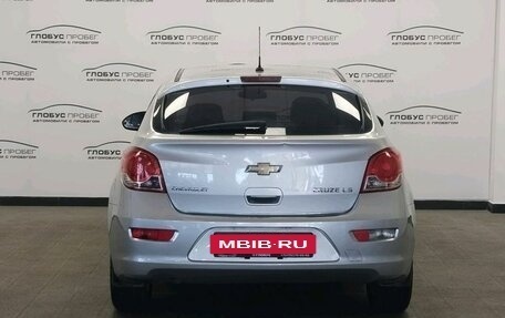 Chevrolet Cruze II, 2012 год, 499 000 рублей, 6 фотография