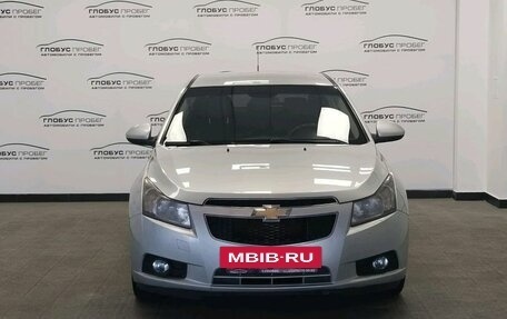 Chevrolet Cruze II, 2012 год, 499 000 рублей, 3 фотография