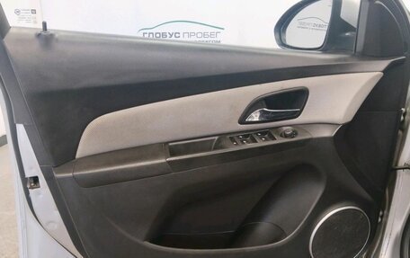 Chevrolet Cruze II, 2012 год, 499 000 рублей, 8 фотография