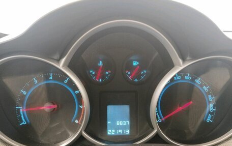 Chevrolet Cruze II, 2012 год, 499 000 рублей, 12 фотография