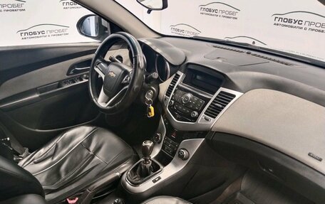 Chevrolet Cruze II, 2012 год, 499 000 рублей, 20 фотография