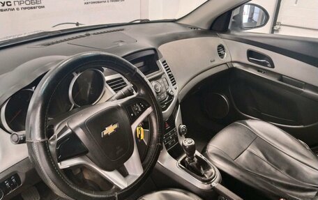 Chevrolet Cruze II, 2012 год, 499 000 рублей, 10 фотография
