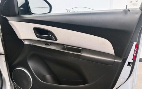 Chevrolet Cruze II, 2012 год, 499 000 рублей, 21 фотография
