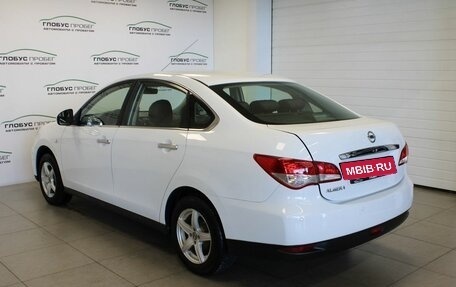 Nissan Almera, 2015 год, 620 000 рублей, 11 фотография