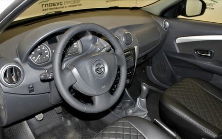 Nissan Almera, 2015 год, 620 000 рублей, 16 фотография