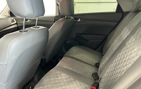 Hyundai Solaris II рестайлинг, 2019 год, 1 465 000 рублей, 24 фотография