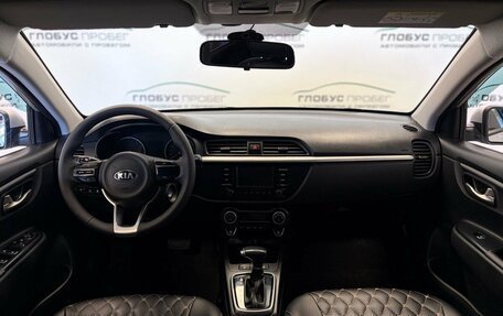 KIA Rio IV, 2019 год, 1 465 000 рублей, 4 фотография