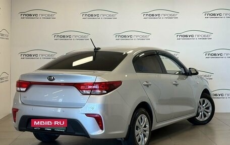 KIA Rio IV, 2019 год, 1 465 000 рублей, 2 фотография