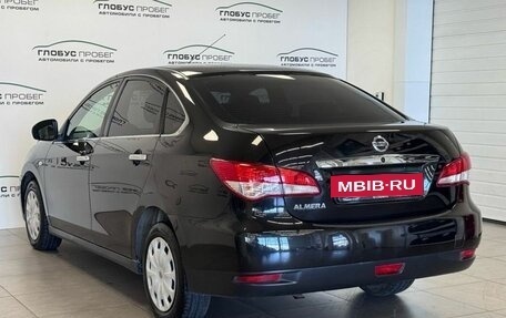 Nissan Almera, 2018 год, 765 000 рублей, 19 фотография