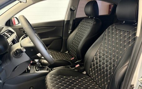 KIA Rio IV, 2019 год, 1 465 000 рублей, 11 фотография