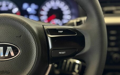 KIA Rio IV, 2019 год, 1 465 000 рублей, 16 фотография