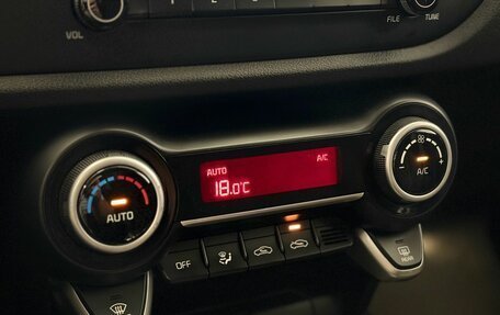 KIA Rio IV, 2019 год, 1 465 000 рублей, 20 фотография