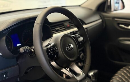 KIA Rio IV, 2019 год, 1 465 000 рублей, 13 фотография