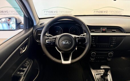 KIA Rio IV, 2019 год, 1 465 000 рублей, 14 фотография