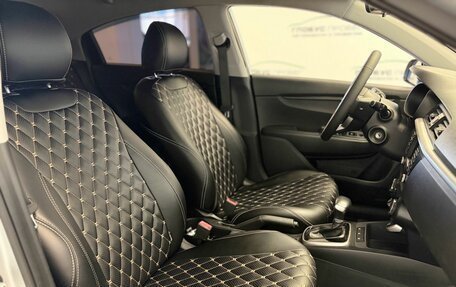 KIA Rio IV, 2019 год, 1 465 000 рублей, 31 фотография