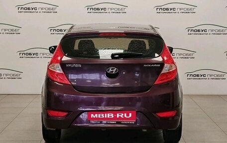 Hyundai Solaris II рестайлинг, 2011 год, 395 000 рублей, 7 фотография