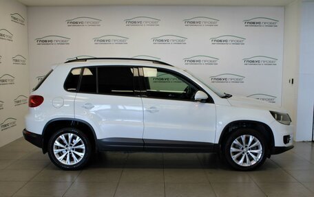 Volkswagen Tiguan I, 2014 год, 1 355 000 рублей, 5 фотография