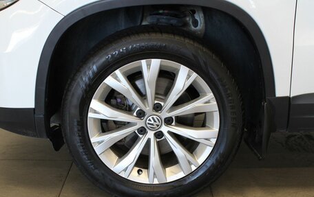 Volkswagen Tiguan I, 2014 год, 1 355 000 рублей, 9 фотография