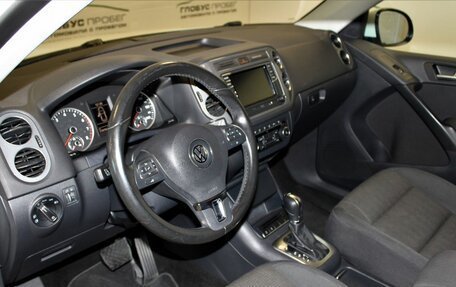 Volkswagen Tiguan I, 2014 год, 1 355 000 рублей, 15 фотография
